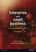 KNYGA Sara Carter Enterprise and Small Business