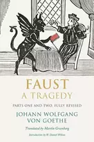 KNYGA Johann Wolfgang von Goethe Faustas