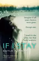 KNYGA Gayle Forman If I Stay