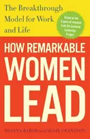 KNYGA Joanna Barsh How Remarkable Women Lead