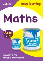 KNYGA Collins Easy Learning Maths Ages 7-9