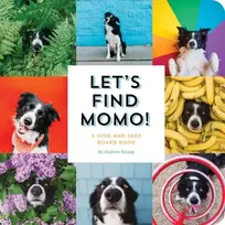 KNYGA Andrew Knapp Let's Find Momo!