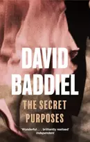 KNYGA David Baddiel Secret Purposes