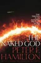 KNYGA Peter F Hamilton Naked God