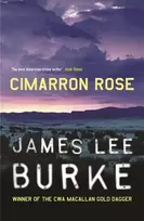 KNYGA James Lee Burke Cimarron Rose