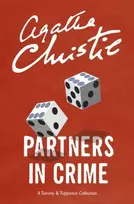 KNYGA Agatha Christie Partners in Crime