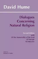 KNYGA David Hume Dialogues Concerning Natural Religion