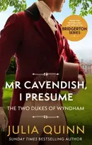 KNYGA Julia Quinn Mr Cavendish, I Presume