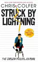 KNYGA Chris Colfer Struck by Lightning