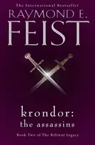 KNYGA Raymond E Feist Krondor: The Assassins