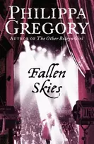 KNYGA Philippa Gregory Fallen Skies