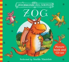 KNYGA Julia Donaldson Energija