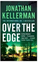 KNYGA Jonathan Kellerman Over the Edge (Alex Delaware series, Book 3)