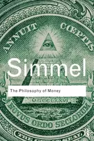 KNYGA Georg Simmel Philosophy of Money