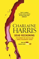 KNYGA Charlaine Harris Dead Reckoning