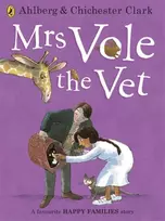 KNYGA Allan Ahlberg Mrs Vole the Vet
