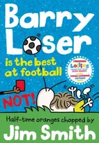 KNYGA Jim Smith Barry Loser is the best at football NOT!