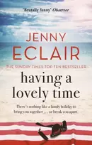 KNYGA Jenny Eclair Having A Lovely Time