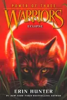 KNYGA Erin Hunter Warriors: Power of Three #4: Eclipse