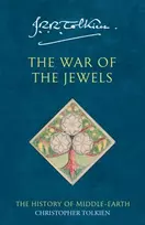 KNYGA J.R.R. Tolkien War of the Jewels