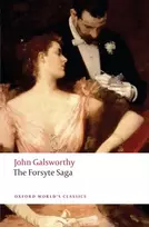 KNYGA John Galsworthy Forsyte Saga