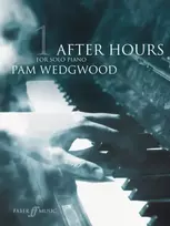 KNYGA Pamela Wedgwood After Hours Book 1