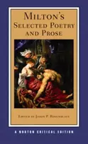 KNYGA John Milton Milton's Selected Poetry and Prose