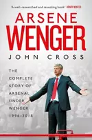 KNYGA John Cross Arsene Wenger