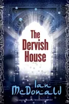 KNYGA Ian Mcdonald The Dervish House