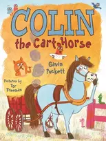 KNYGA Gavin Puckett Colin the Cart Horse