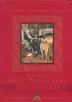 KNYGA Frances Hodgson Burnett Little Lord Fauntleroy
