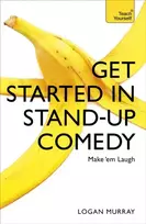 KNYGA Logan Murray Get Started in Stand-Up Comedy