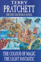 KNYGA Terry Pratchett First Discworld Novels