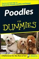 KNYGA Susan M Ewing Poodles For Dummies
