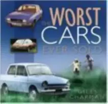 KNYGA Giles Chapman Worst Cars Ever Sold