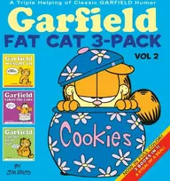 KNYGA Jean Little Garfield Fat Cat 3-Pack #2