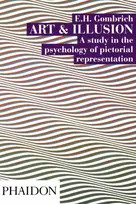 KNYGA E H Gombrich Art and Illusion
