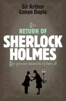 KNYGA Arthur Conan Doyle Sherlock Holmes: The Return of Sherlock Holmes (Sherlock Complete Set 6)