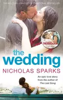 KNYGA Nicholas Sparks The Wedding