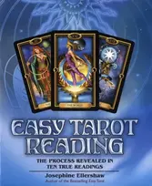 KNYGA Josephine Ellershaw Easy Tarot Reading