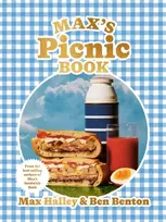 KNYGA Max Halley Max’s Picnic Book