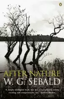 KNYGA W G Sebald After Nature