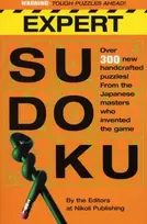 KNYGA Nikoli Publishing Editors Expert Sudoku