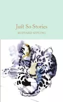 KNYGA Rudyard Kipling Just So Stories
