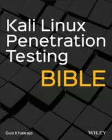 KNYGA Gus Khawaja Kali Linux Penetration Testing Bible