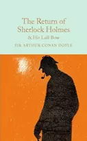 KNYGA Arthur Conan Doyle The Return of Sherlock Holmes & His Last Bow