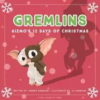 KNYGA Andrea Robinson Gremlins: The Illustrated Storybook
