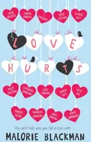KNYGA Malorie Blackman Love Hurts