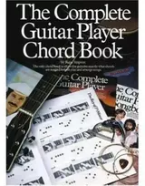 KNYGA Russ Shipton Complete Guitar Player Chord Book