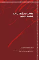 KNYGA Maurice Blanchot Lautreamont and Sade
